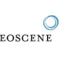 EoScene logo, EoScene contact details