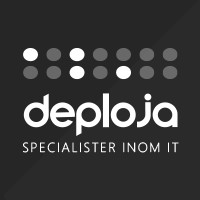 Deploja logo, Deploja contact details