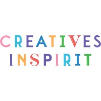 Creatives Inspirit logo, Creatives Inspirit contact details