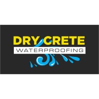 Drycrete Waterproofing logo, Drycrete Waterproofing contact details