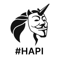 HAPI protocol logo, HAPI protocol contact details