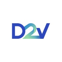 D2V Analytics logo, D2V Analytics contact details