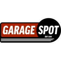 GarageSpot logo, GarageSpot contact details