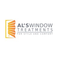 AL's Window Treatments logo, AL's Window Treatments contact details