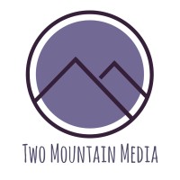 Two Mountain Media logo, Two Mountain Media contact details