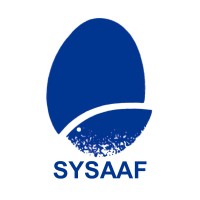 SYSAAF logo, SYSAAF contact details