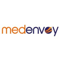 MedEnvoy Global BV logo, MedEnvoy Global BV contact details