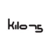 kilo75 logo, kilo75 contact details