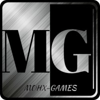 Mohx Games logo, Mohx Games contact details