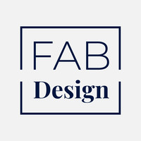 FAB Design logo, FAB Design contact details