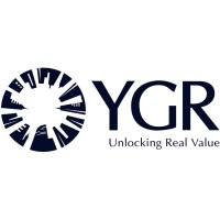 YGR logo, YGR contact details