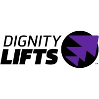 Dignity Lifts logo, Dignity Lifts contact details