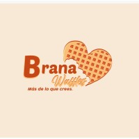 BranaWaffles logo, BranaWaffles contact details