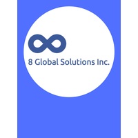 8 Global Solutions Inc. logo, 8 Global Solutions Inc. contact details