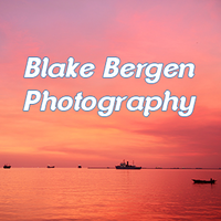 Blake Bergen Photography logo, Blake Bergen Photography contact details