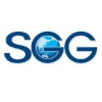 SGG World logo, SGG World contact details