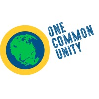 One Common Unity logo, One Common Unity contact details