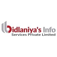 BIDLANIYA'S INFO SERVICES PRIVATE LIMITED logo, BIDLANIYA'S INFO SERVICES PRIVATE LIMITED contact details