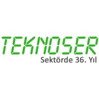 Teknoser logo, Teknoser contact details