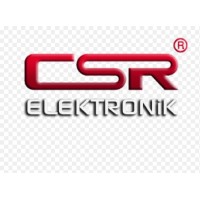 CSR ELEKTRONİK logo, CSR ELEKTRONİK contact details