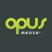 Opus Media LLC logo, Opus Media LLC contact details