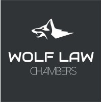 Wolf Law Chambers logo, Wolf Law Chambers contact details