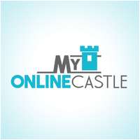 My Online Castle logo, My Online Castle contact details