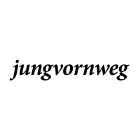 jungvornweg logo, jungvornweg contact details