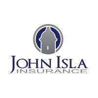 John Isla Insurance logo, John Isla Insurance contact details