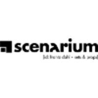 Scenarium logo, Scenarium contact details