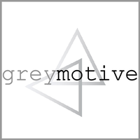 greymotive logo, greymotive contact details