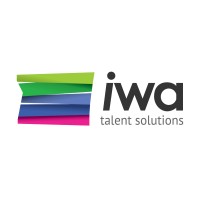 iwa talent solutions logo, iwa talent solutions contact details