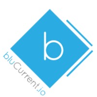 bluCurrent logo, bluCurrent contact details