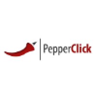 PepperClick logo, PepperClick contact details