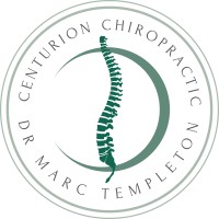 Centurion Chiropractic - Dr Marc Templeton logo, Centurion Chiropractic - Dr Marc Templeton contact details