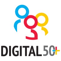 Digital 50 y Mas logo, Digital 50 y Mas contact details