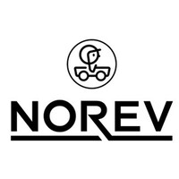 Norev logo, Norev contact details