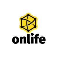 Onlife logo, Onlife contact details