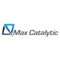 QMax Catalytic logo, QMax Catalytic contact details