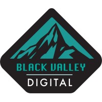 Black Valley Digital logo, Black Valley Digital contact details