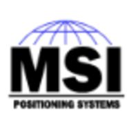 MSI Positioning Systems, LLC logo, MSI Positioning Systems, LLC contact details