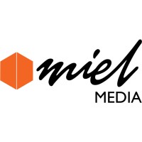 Miel Media logo, Miel Media contact details