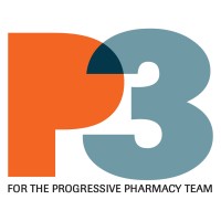 P3 Pharmacy logo, P3 Pharmacy contact details