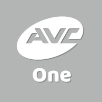 AVC One logo, AVC One contact details