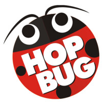 HopBug Media logo, HopBug Media contact details