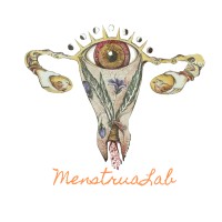 MenstruaLab logo, MenstruaLab contact details