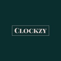 Clockzy logo, Clockzy contact details