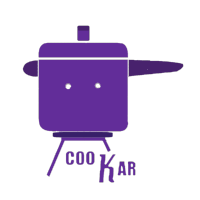 Cookkar logo, Cookkar contact details