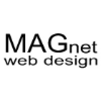 MAGnet Web Design logo, MAGnet Web Design contact details