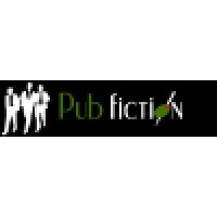 Pub Fiction logo, Pub Fiction contact details